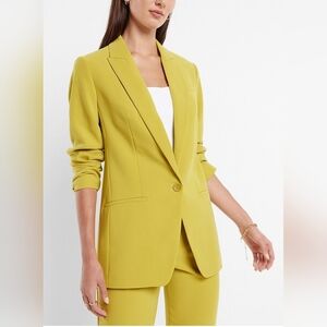 Express Blazer & Pant Set